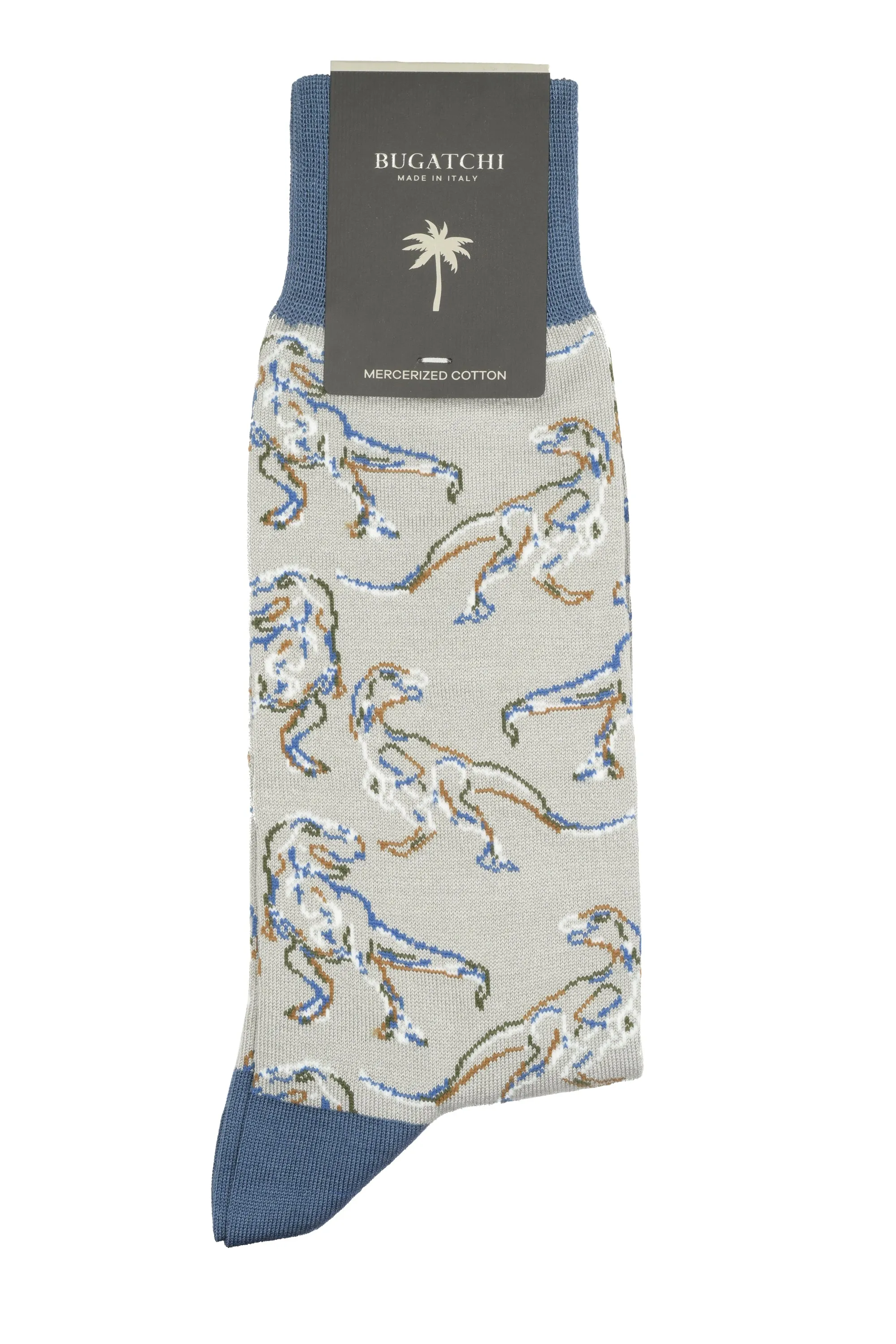 Bugatchi Patterned Socks