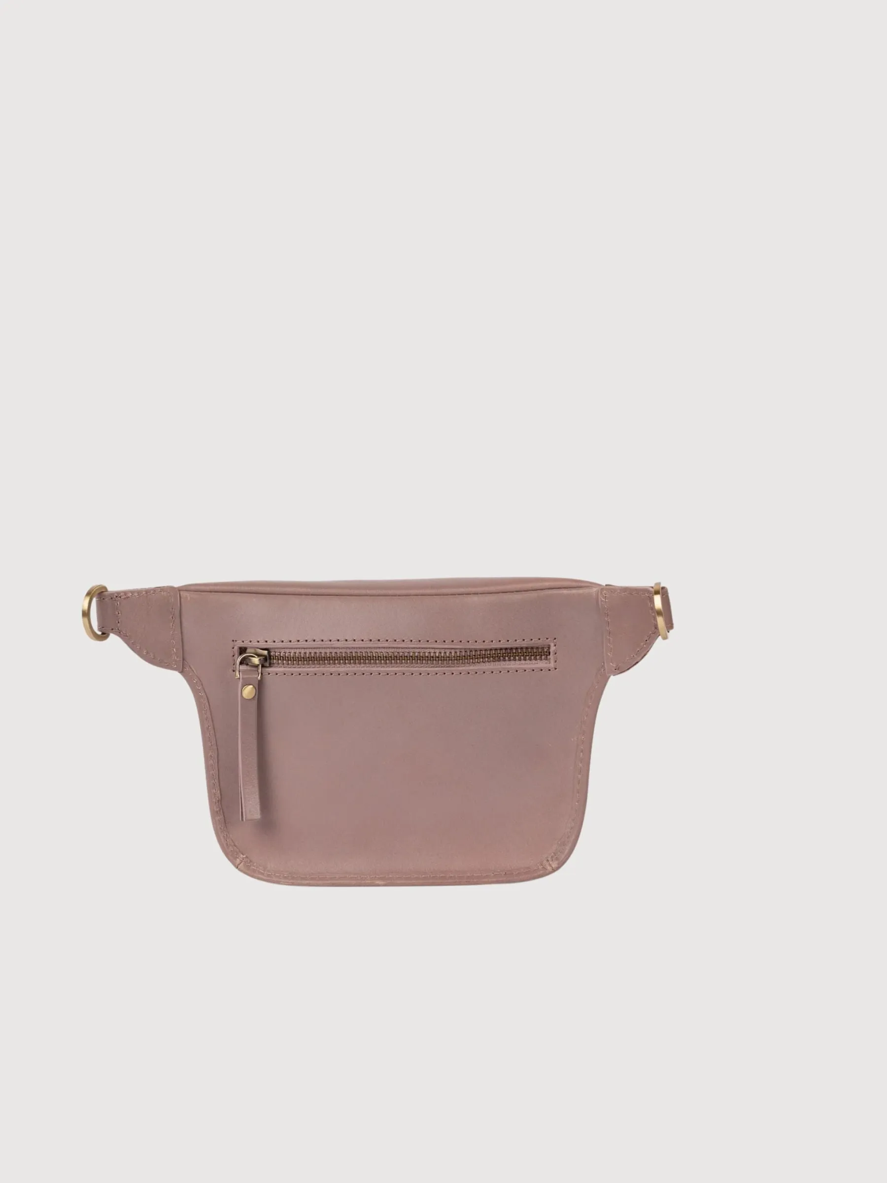 Bum Bag Beck Pale Mauve | O My Bag