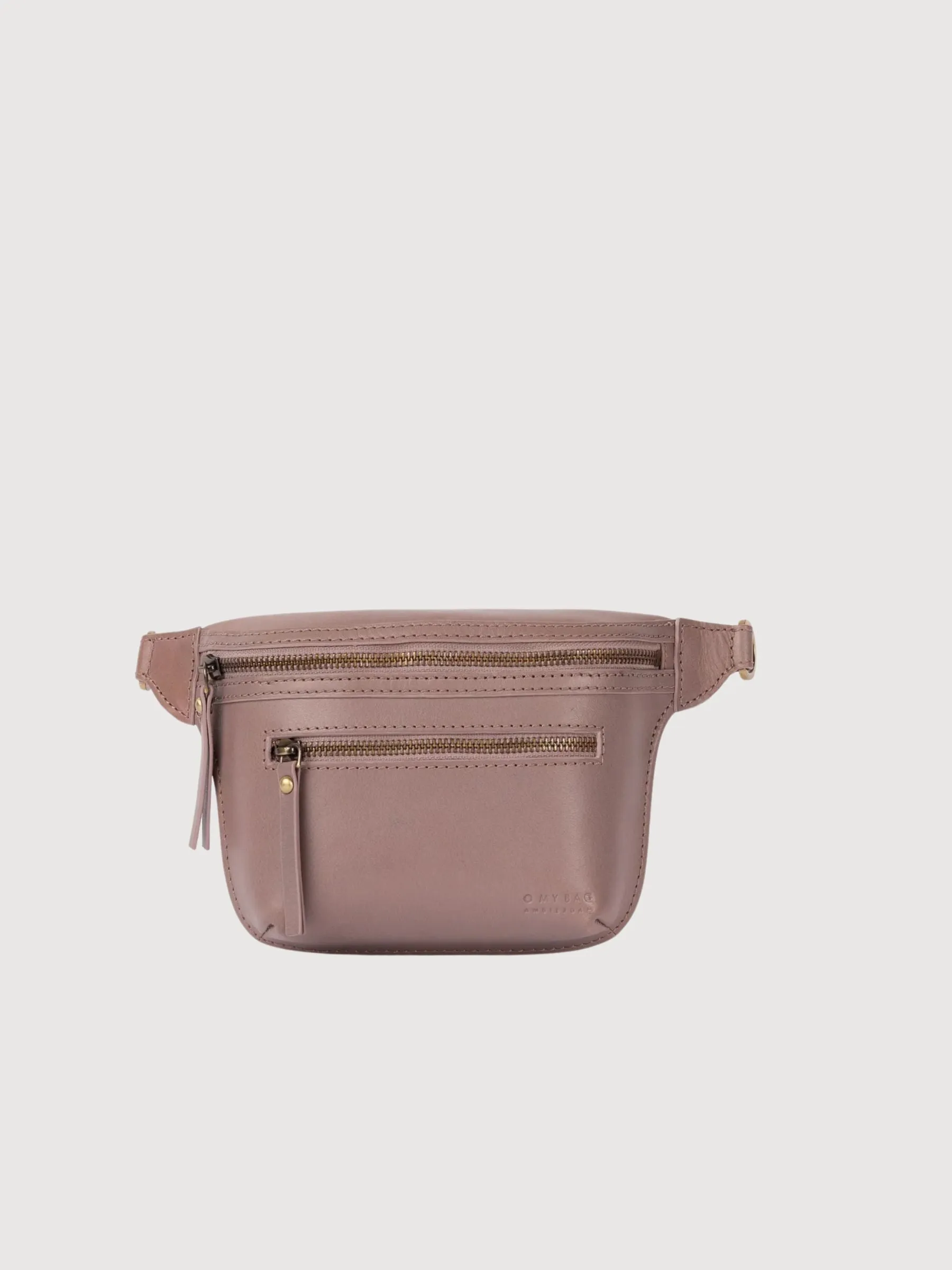 Bum Bag Beck Pale Mauve | O My Bag