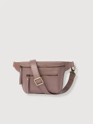 Bum Bag Beck Pale Mauve | O My Bag