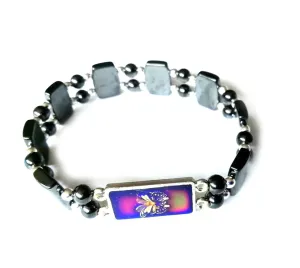 Butterfly Magnetic Mood Bracelet
