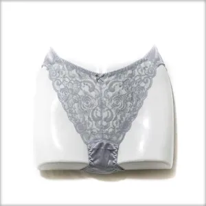 Butterfly Panty Grey