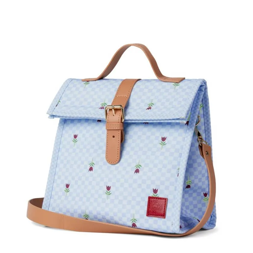 Buy Myself Flowers Lunch Satchel