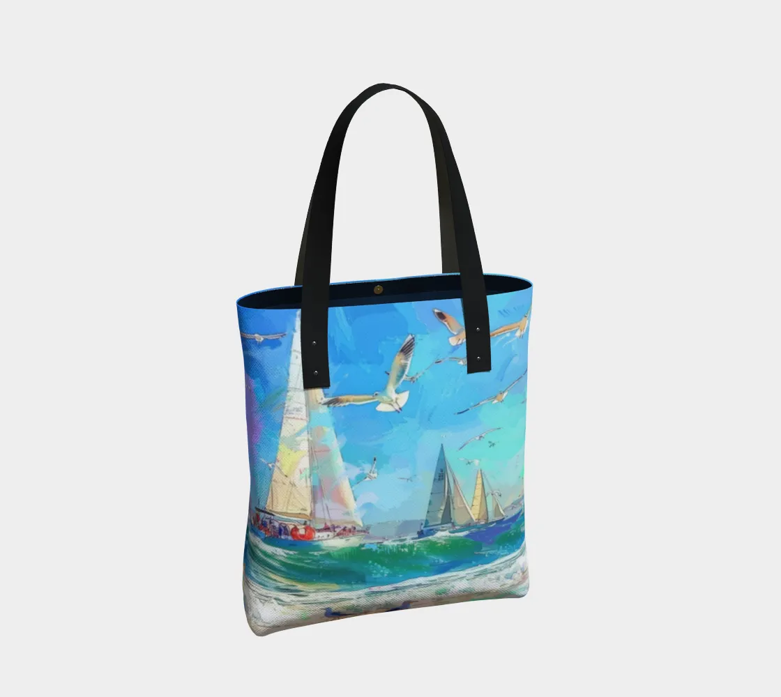CA Sailing Tote