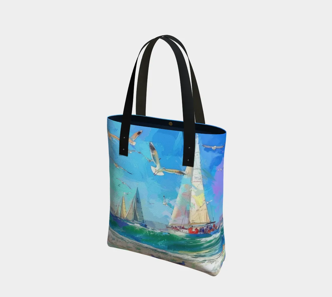 CA Sailing Tote