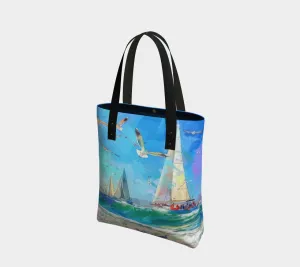 CA Sailing Tote