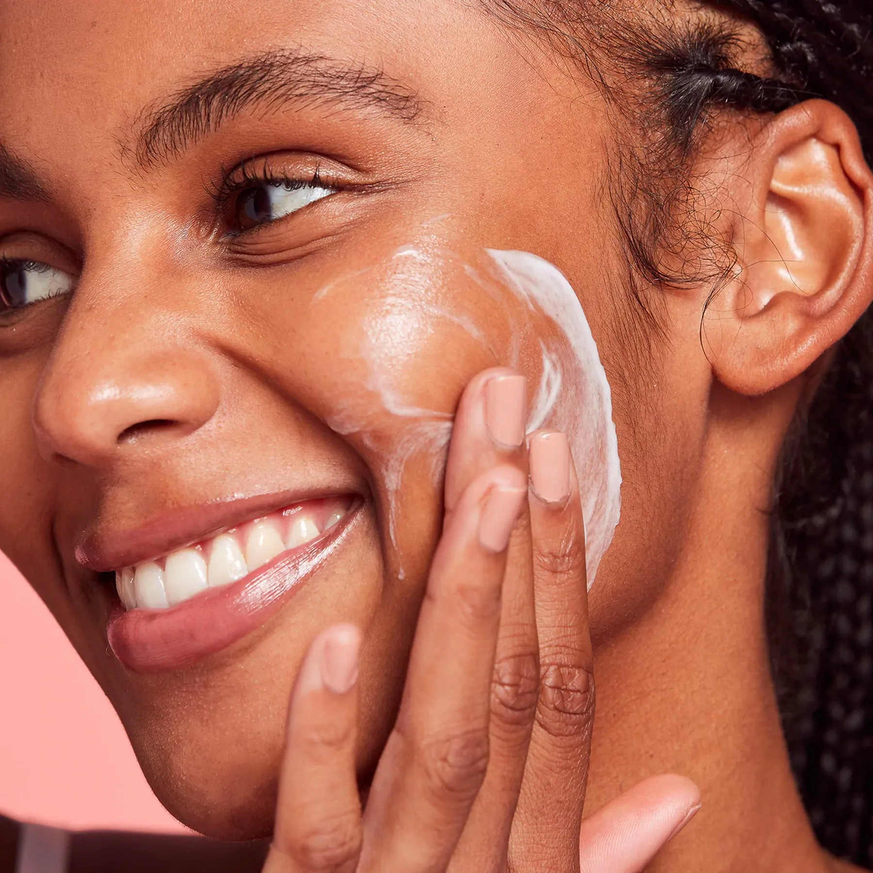 Caffeinated Face Moisturizer