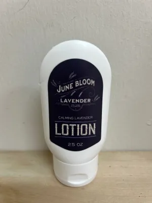 Calming Lavender Lotion