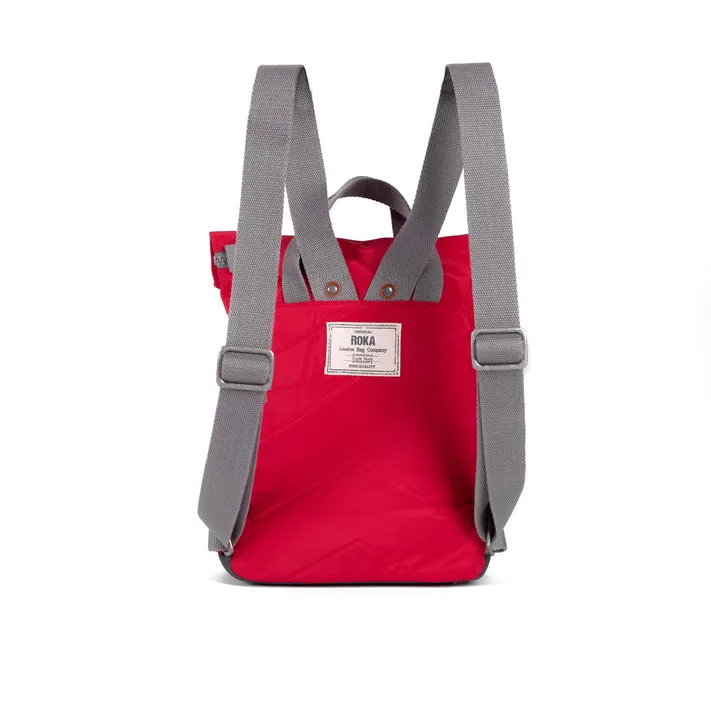 Canfield B Sustainable Mars Red (Nylon)