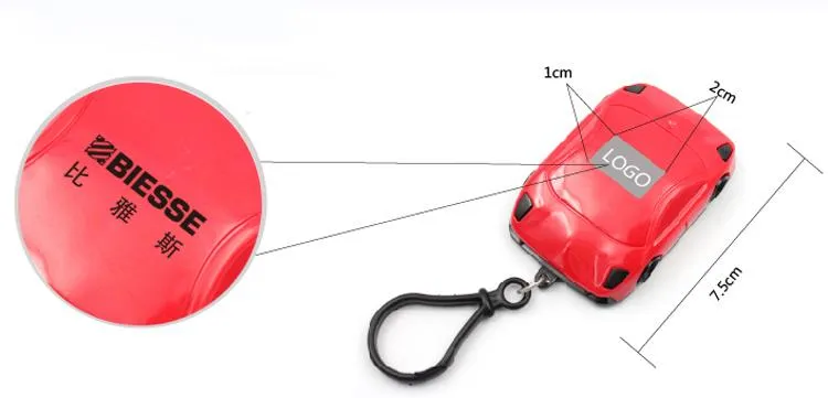 Car-Shaped Calculator