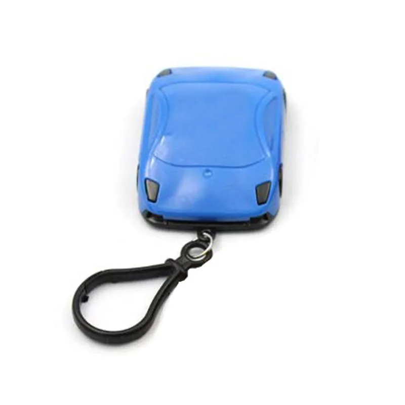 Car-Shaped Calculator