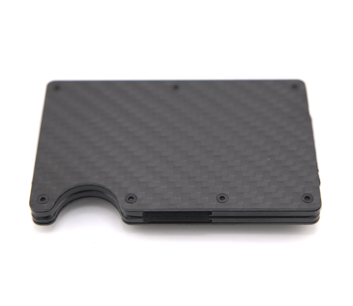 Carbon Fiber Card Holder