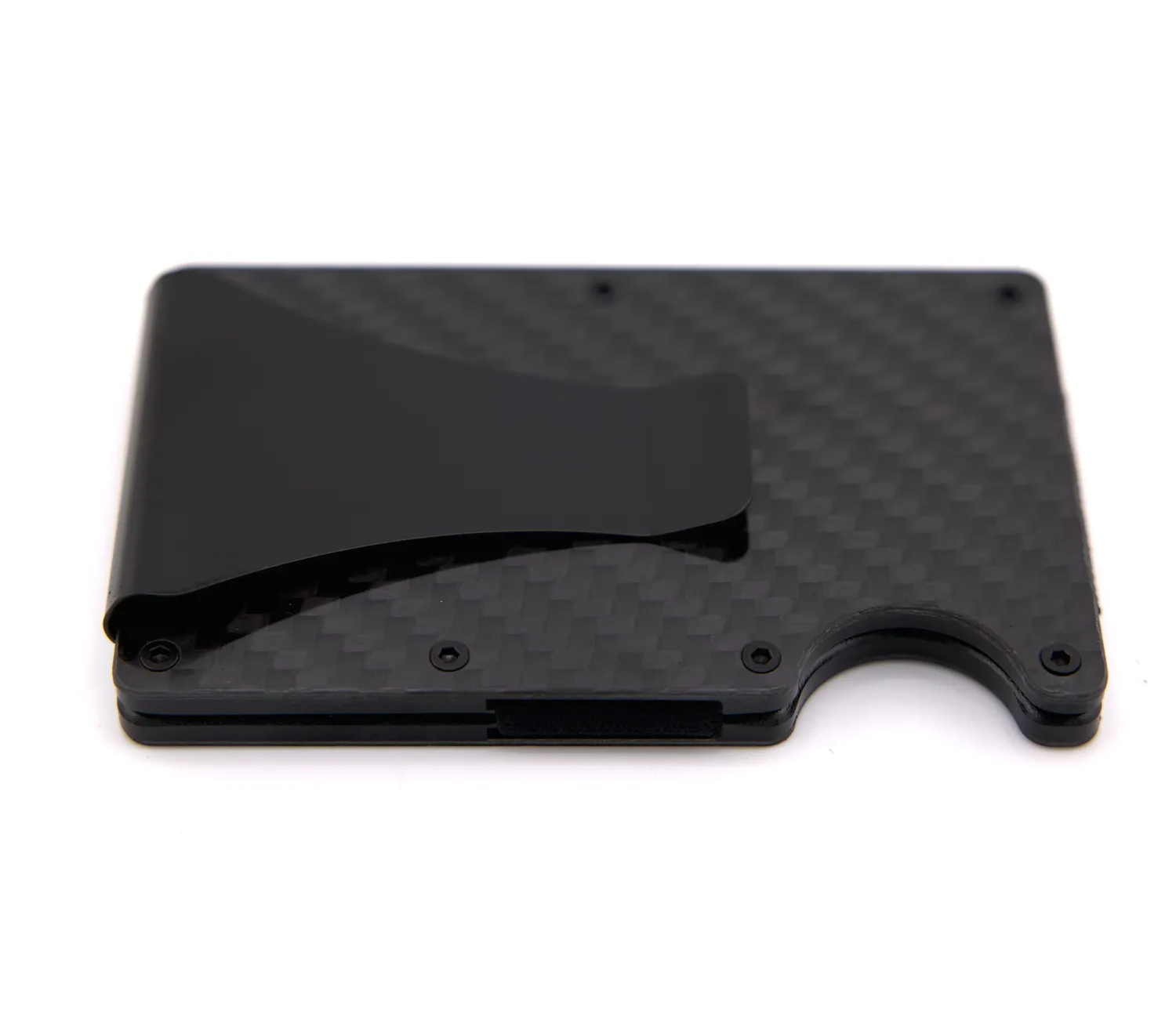 Carbon Fiber Card Holder