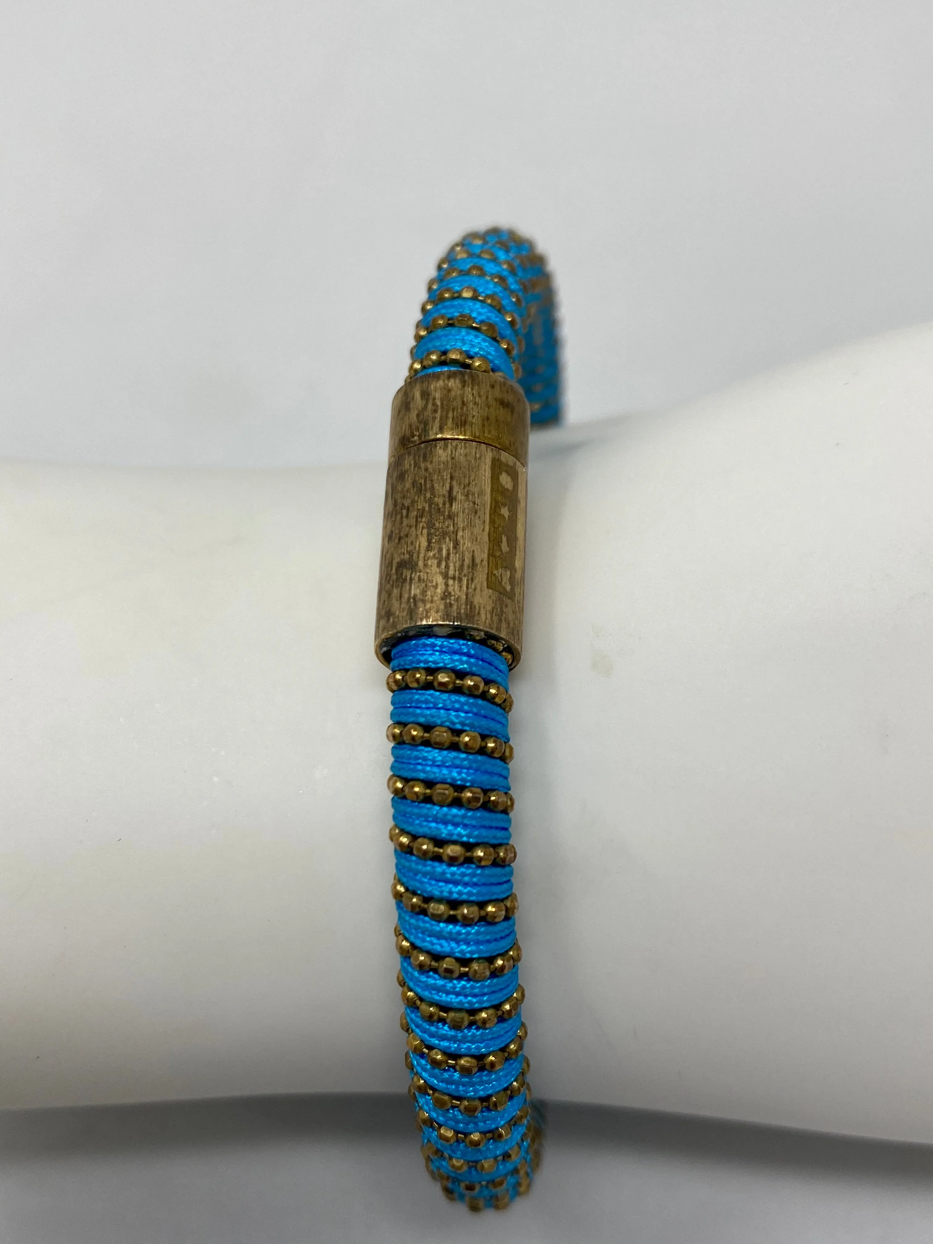 Carolina Bucci Twister bracelet with Magnetic Closure