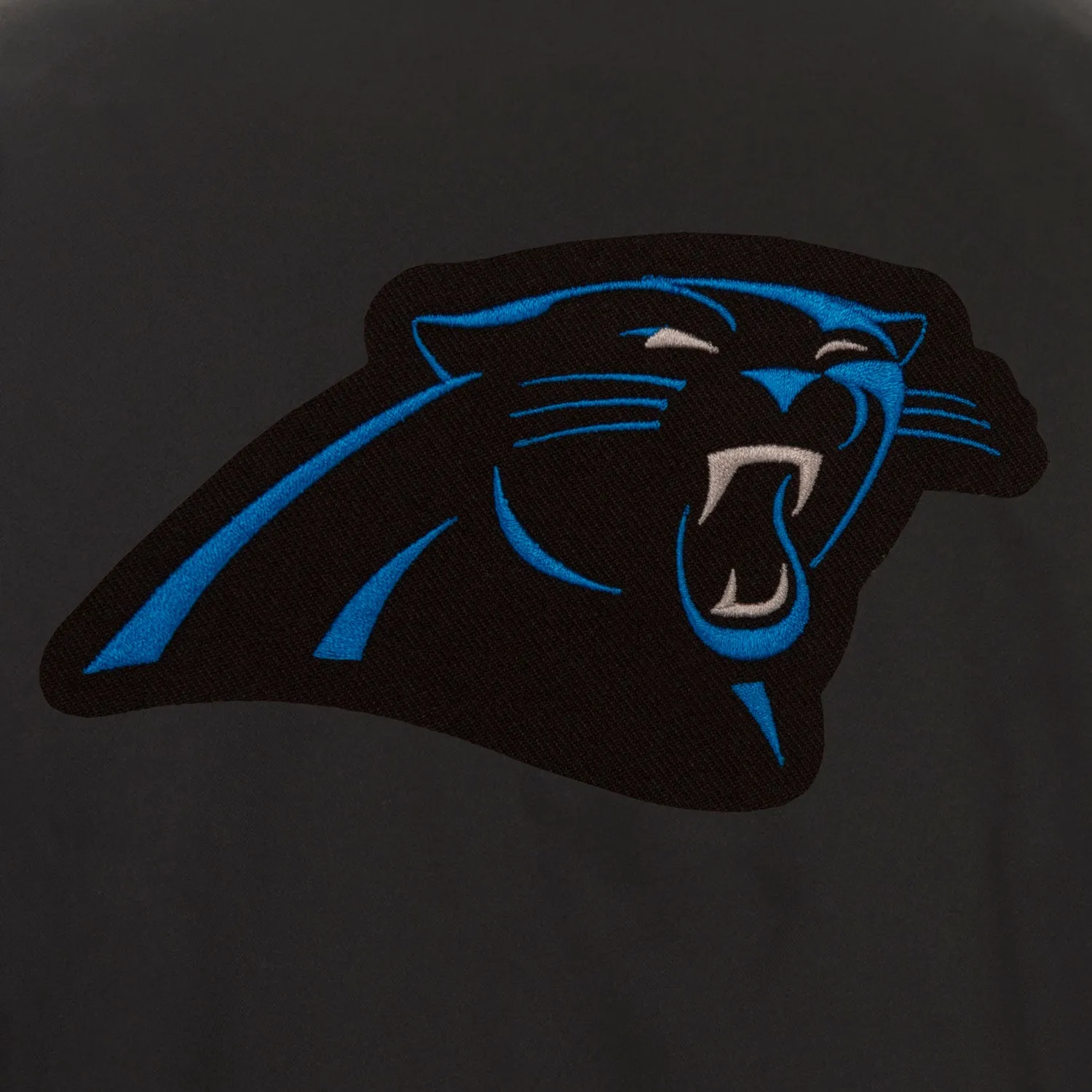 Carolina Panthers Poly-Twill Jacket