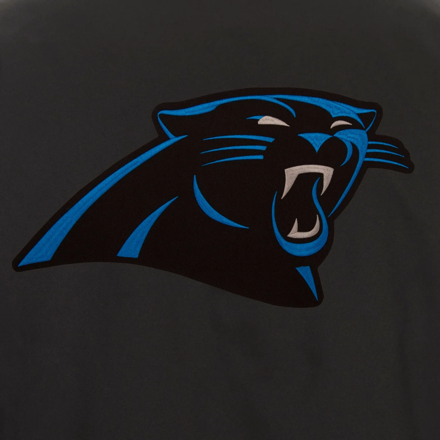 Carolina Panthers Poly-Twill Jacket