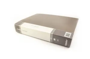Carpenter Clear Book 80Pockets KT80H A4
