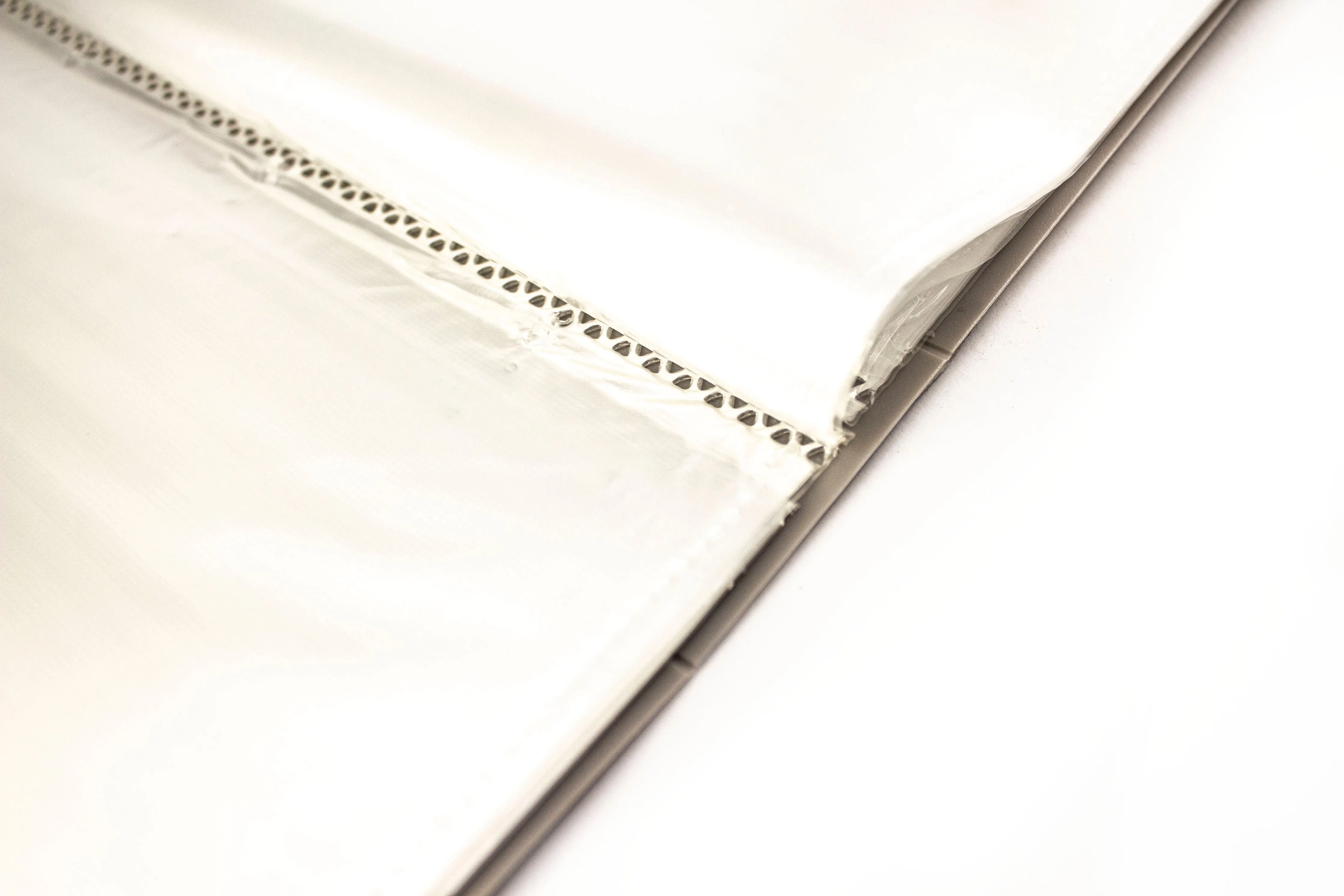 Carpenter Clear Book 80Pockets KT80H A4