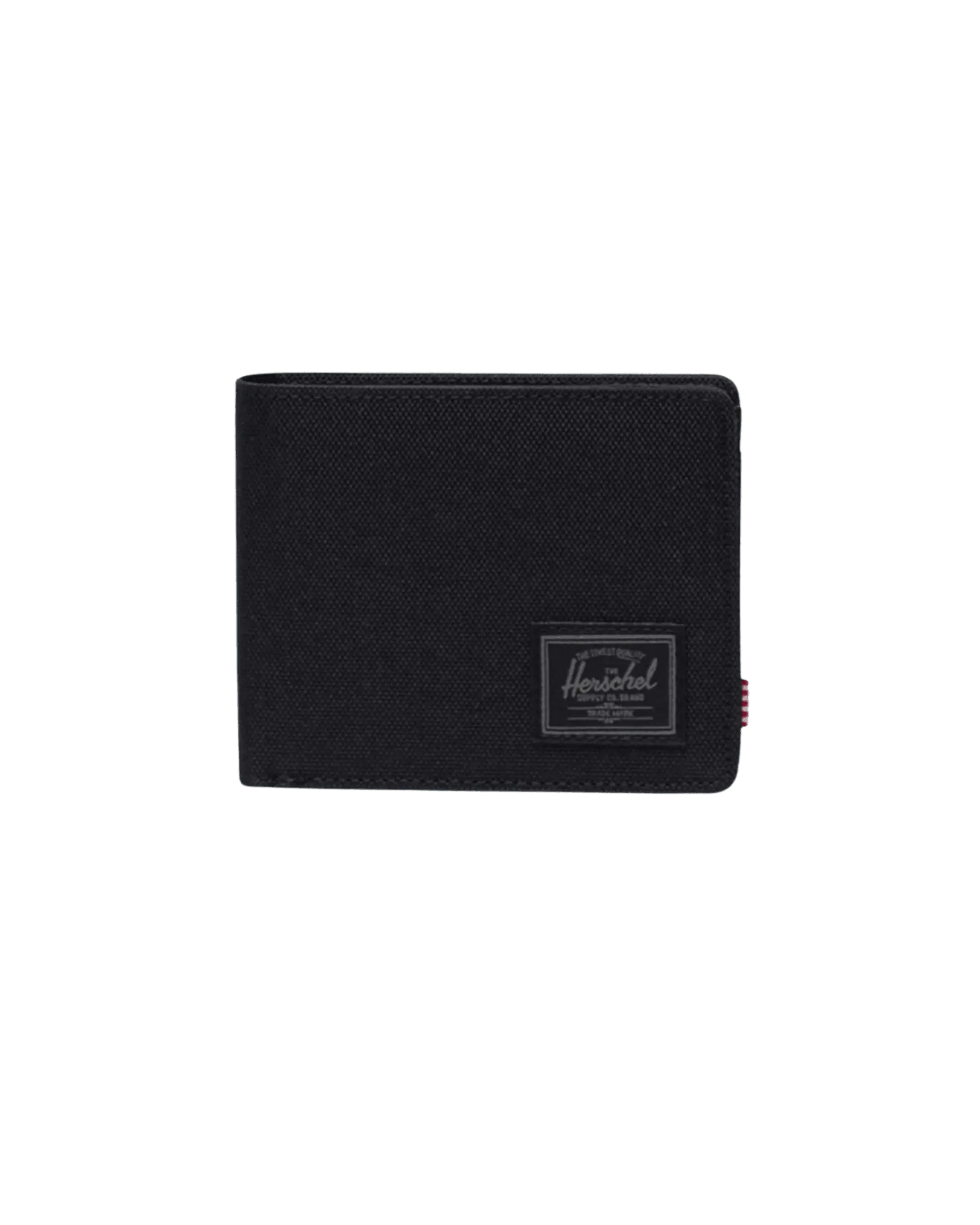 Cartera Herschel Roy Coin Black Tonal
