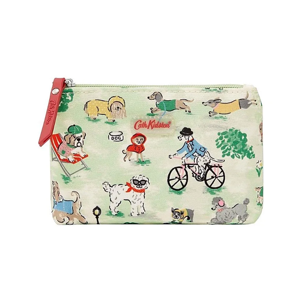 Cath Kidston - Park Dogs - Cosmetic Pouch - Apple Blossom