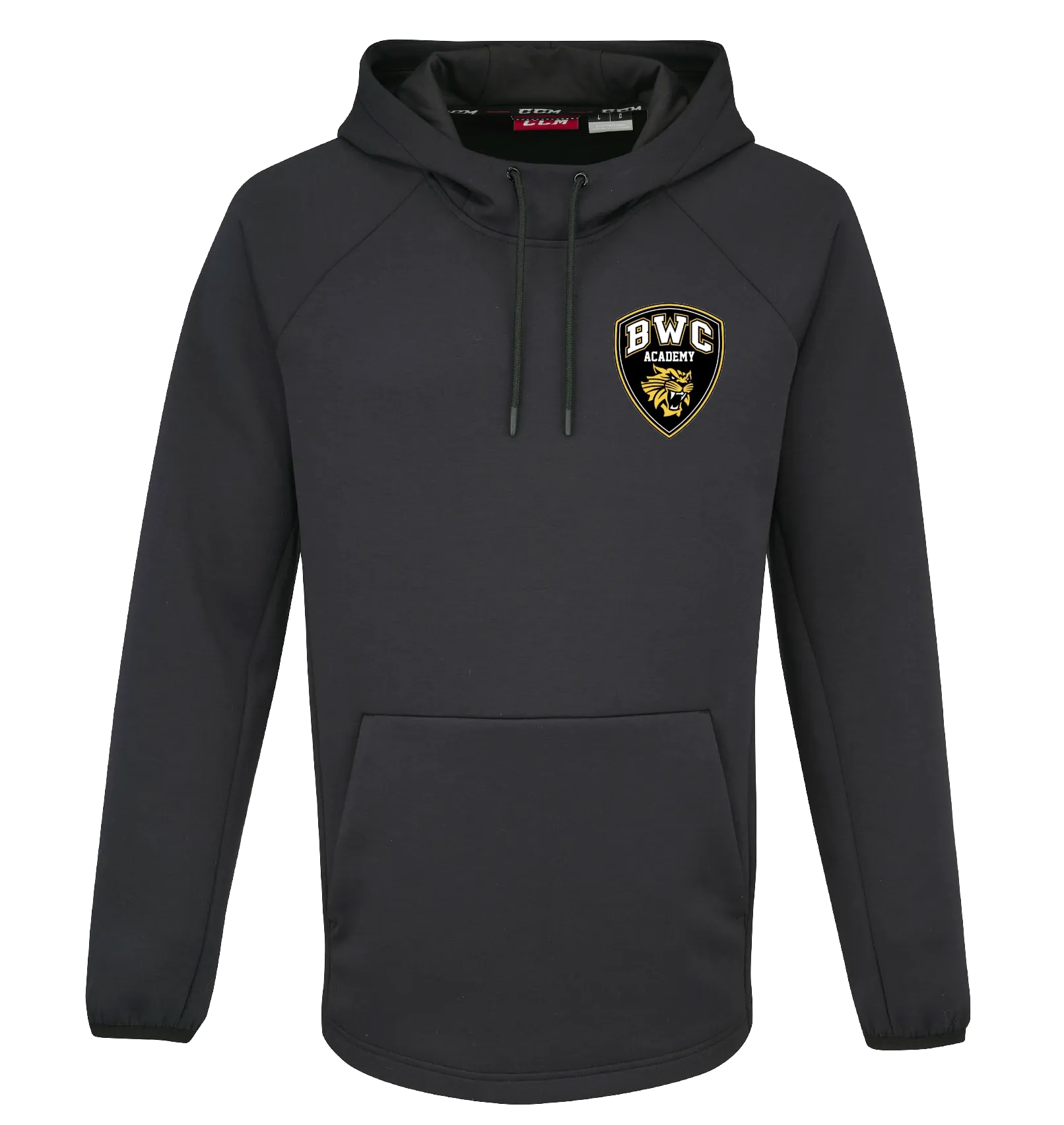 CCM BWC Academy Tech Fleece Pullover Hoodie