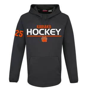 CCM Kodiaks Tech Fleece Pullover Hoodie