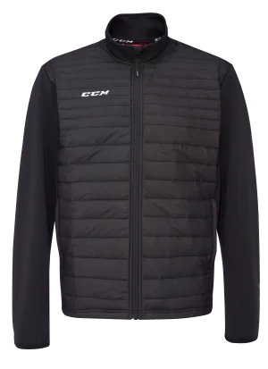CCM Quilted Jacket Youth