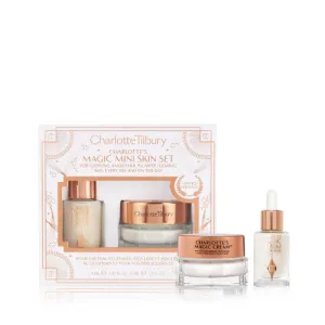 Charlotte Tilbury | CHARLOTTE'S MAGIC MINI SKIN SET LIMITED EDITION KIT