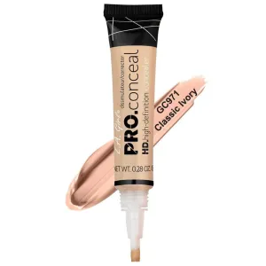Che Khuyết Điểm L.A Girl Pro Conceal HD Concealer 8g