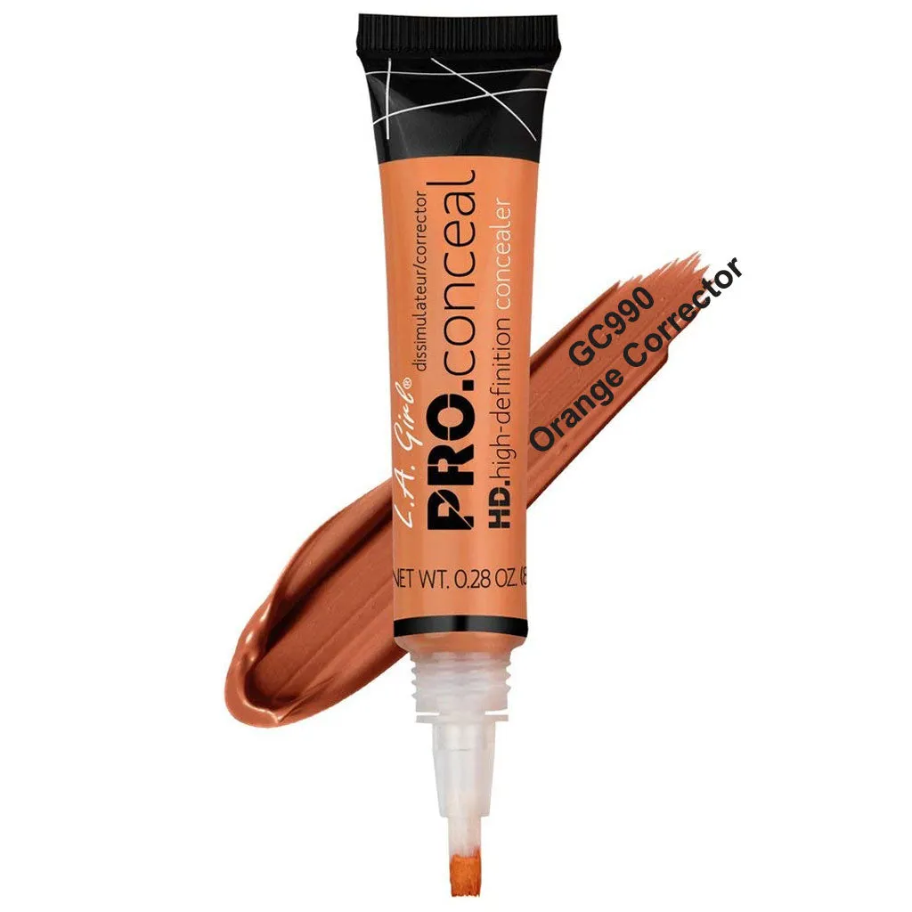 Che Khuyết Điểm L.A Girl Pro Conceal HD Concealer 8g