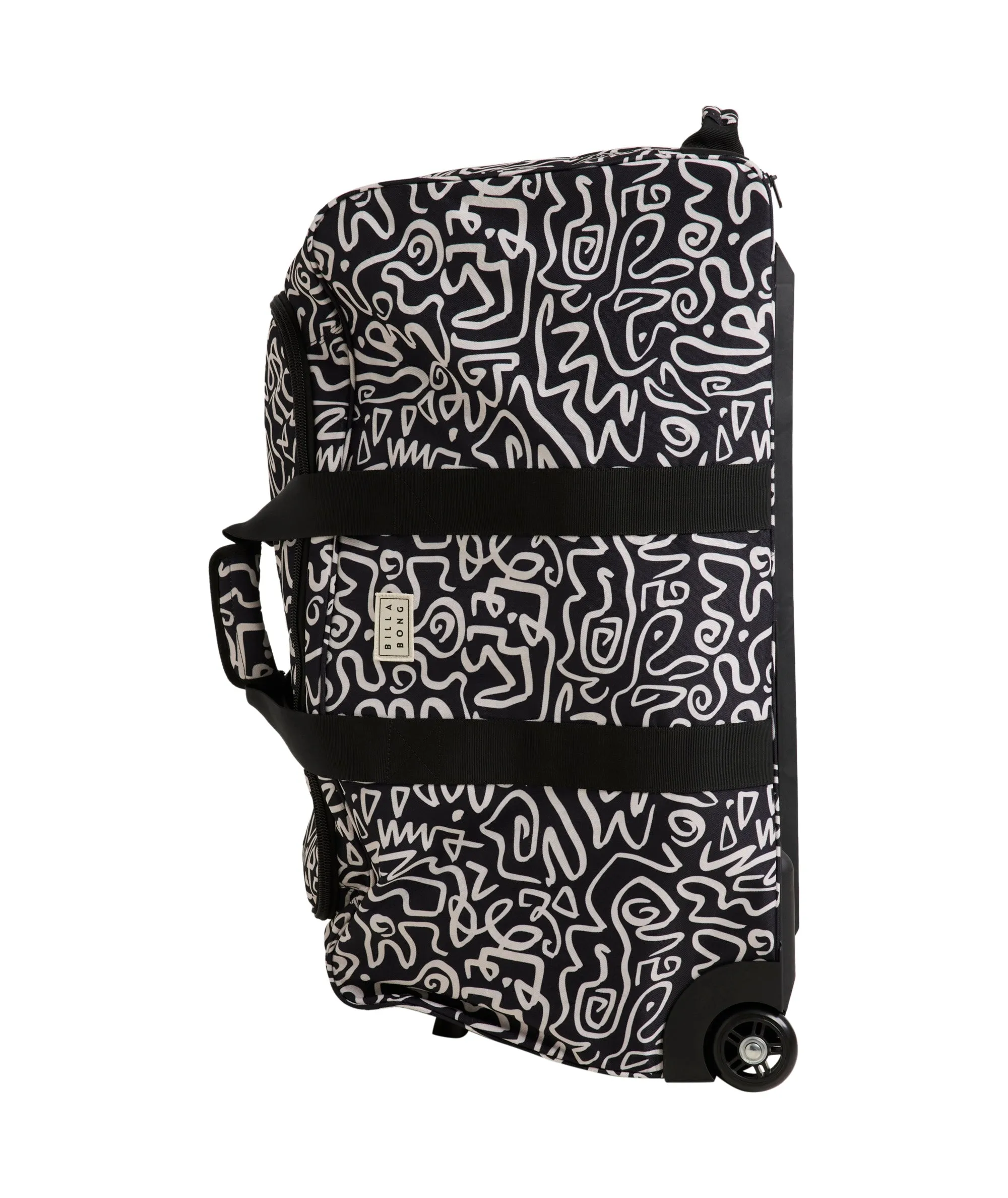 Check In Luggage - Black Pebble 2
