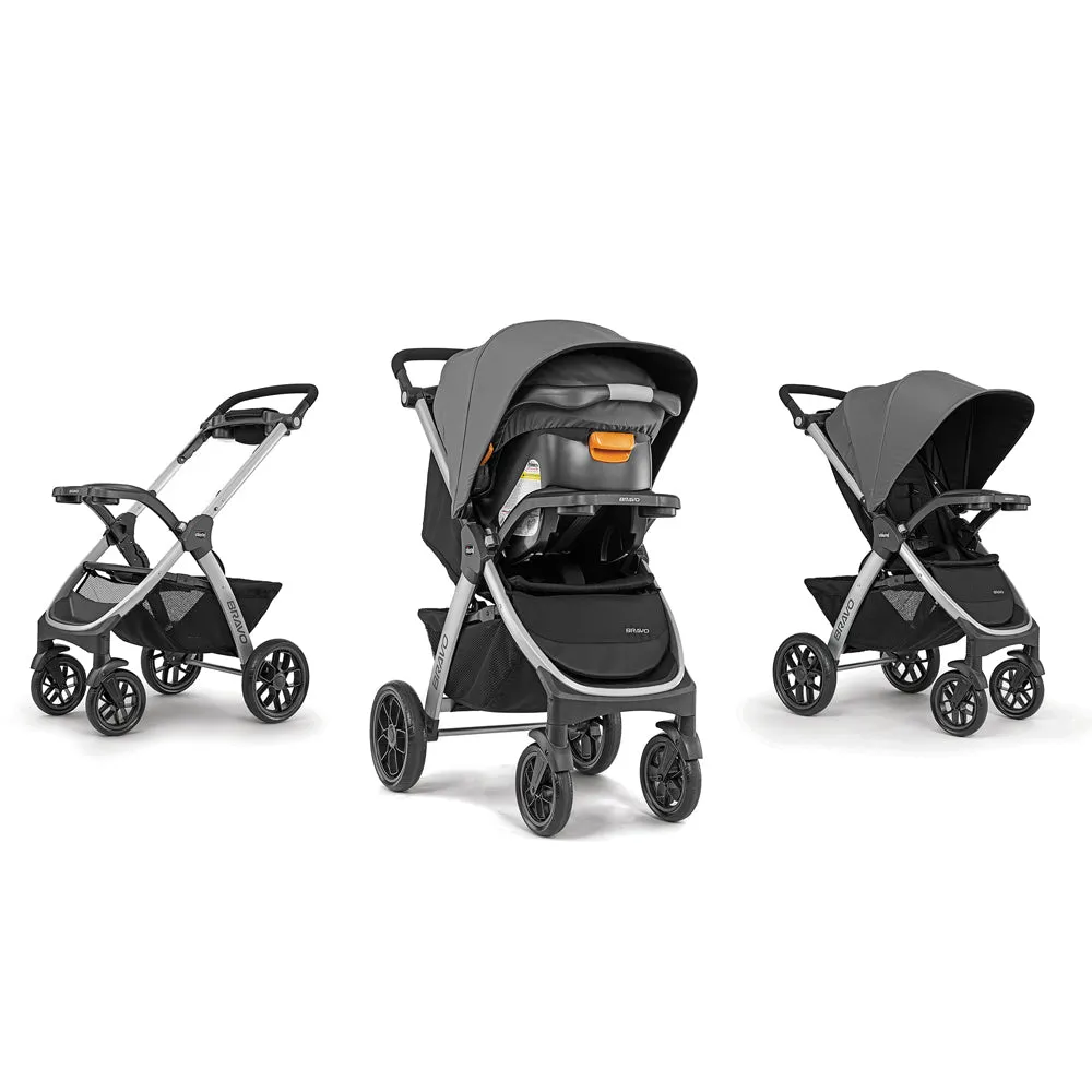 Chicco Bravo Trio System Camden