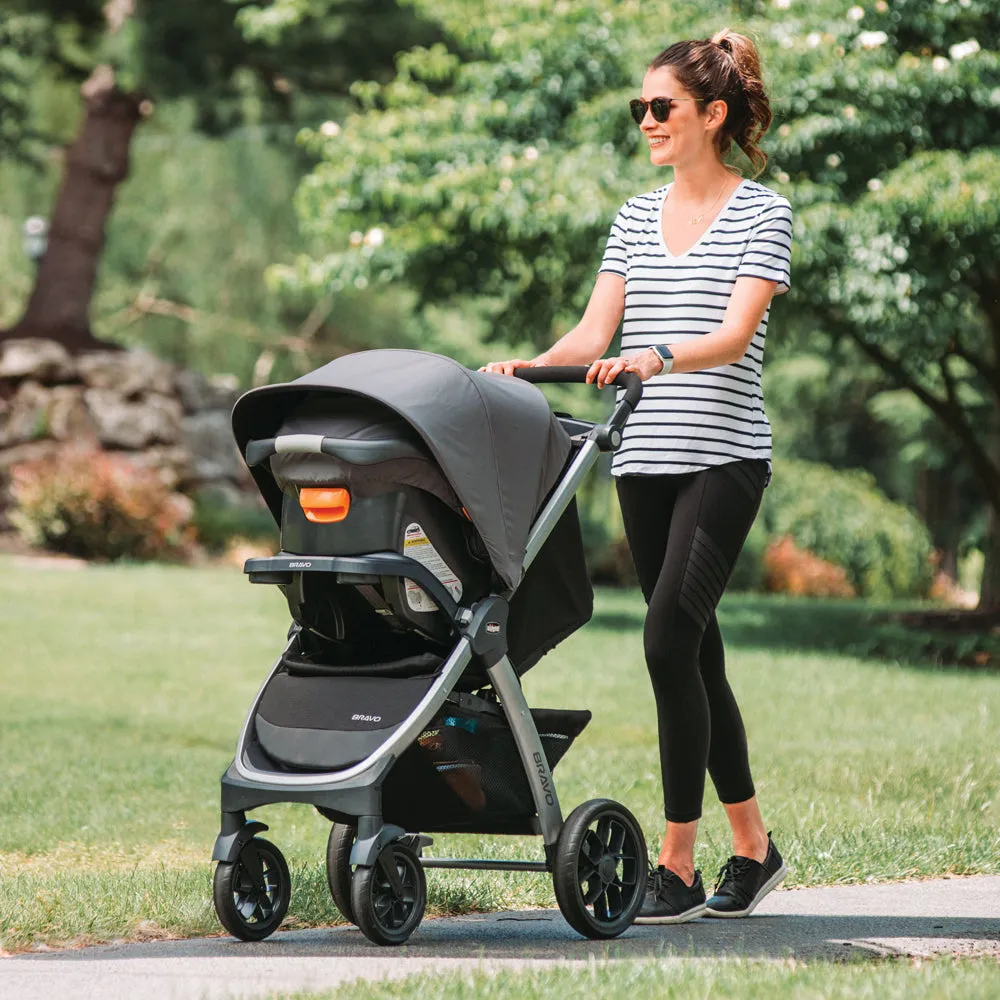 Chicco Bravo Trio System Camden