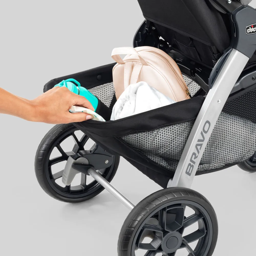 Chicco Bravo Trio System Camden