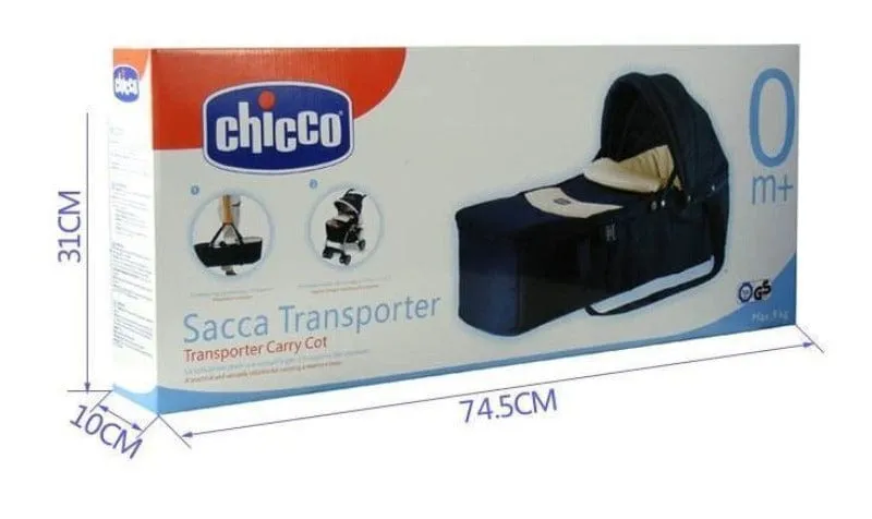 Chicco Transporter Carry Cot