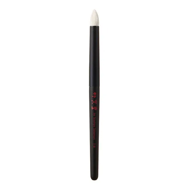 Chikuhodo T-8 Small Eyeshadow Brush, Takumi Series