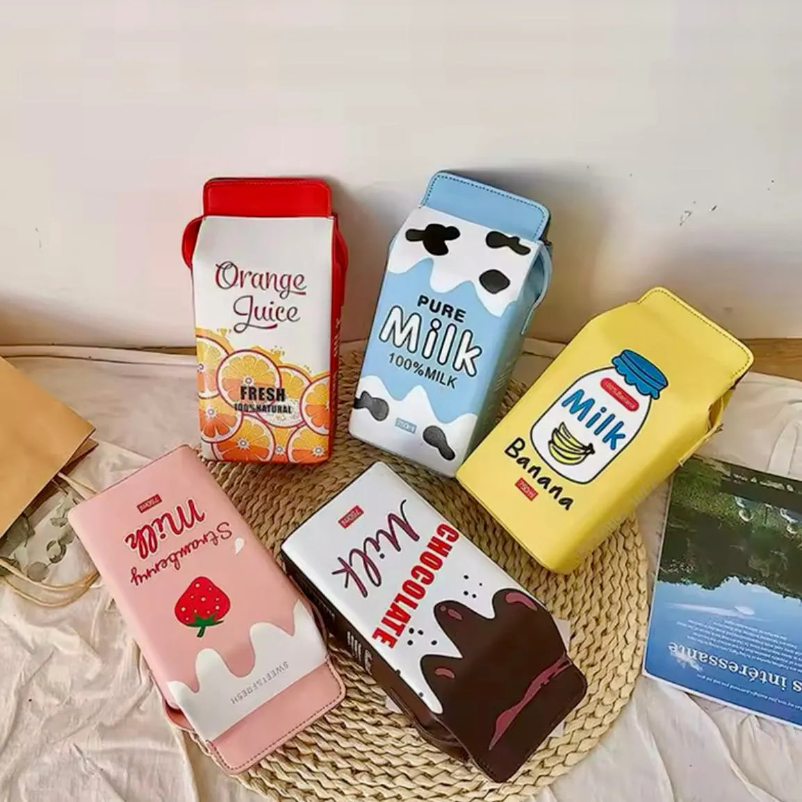 Chocolate Bag - Pre Order