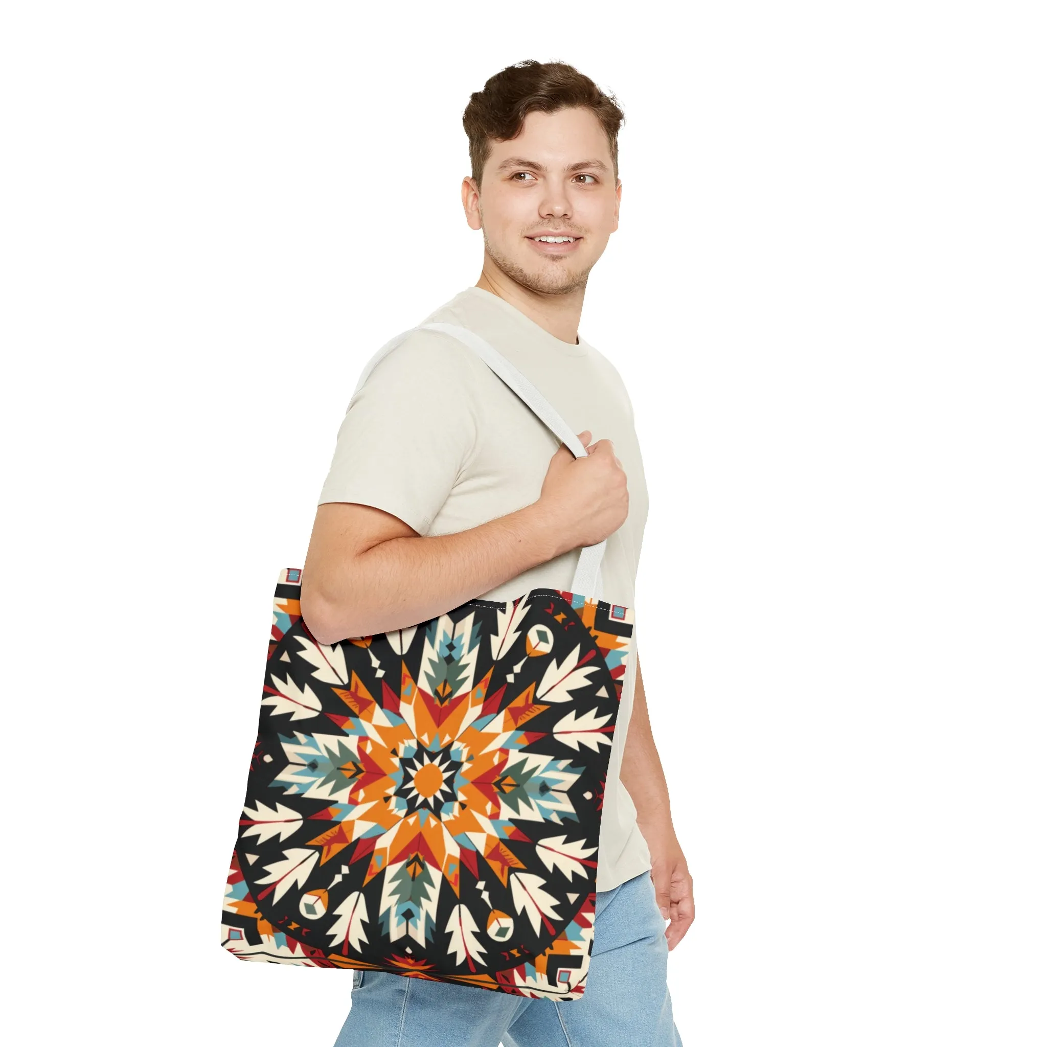 Choctaw Tote Bag