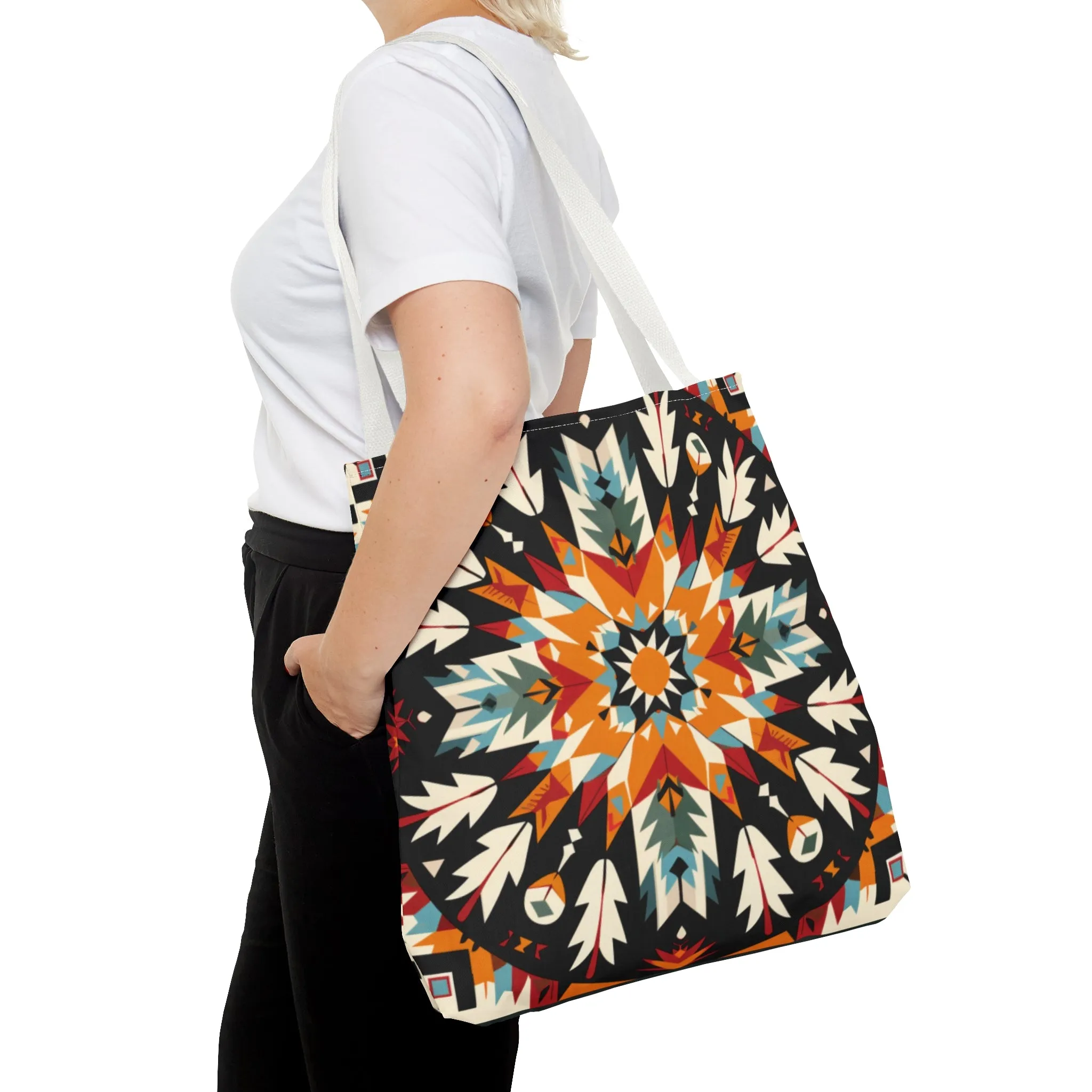 Choctaw Tote Bag