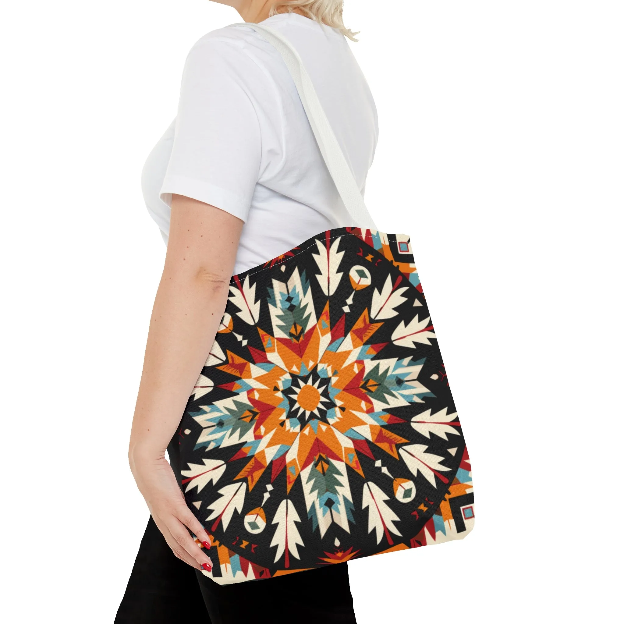 Choctaw Tote Bag