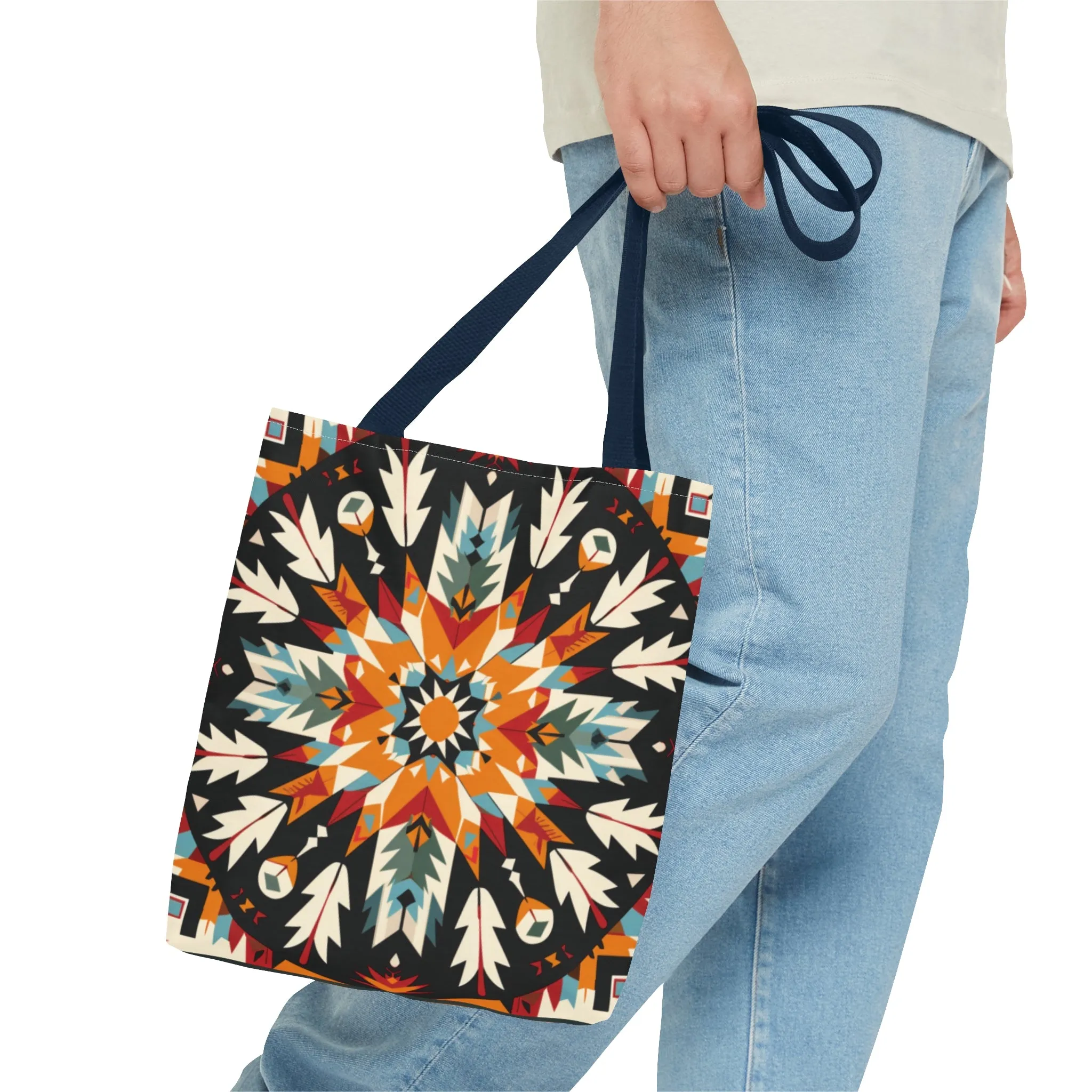 Choctaw Tote Bag