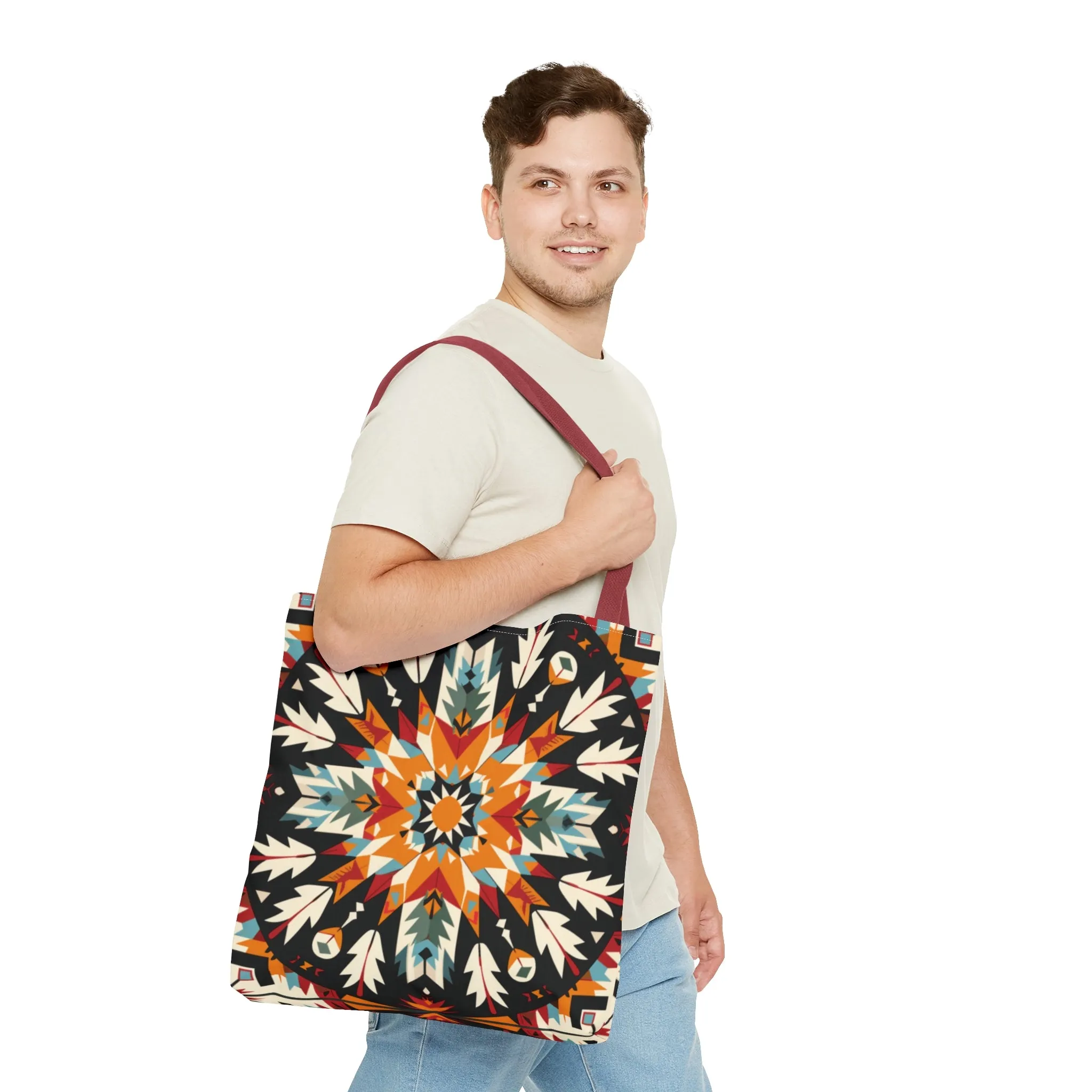 Choctaw Tote Bag