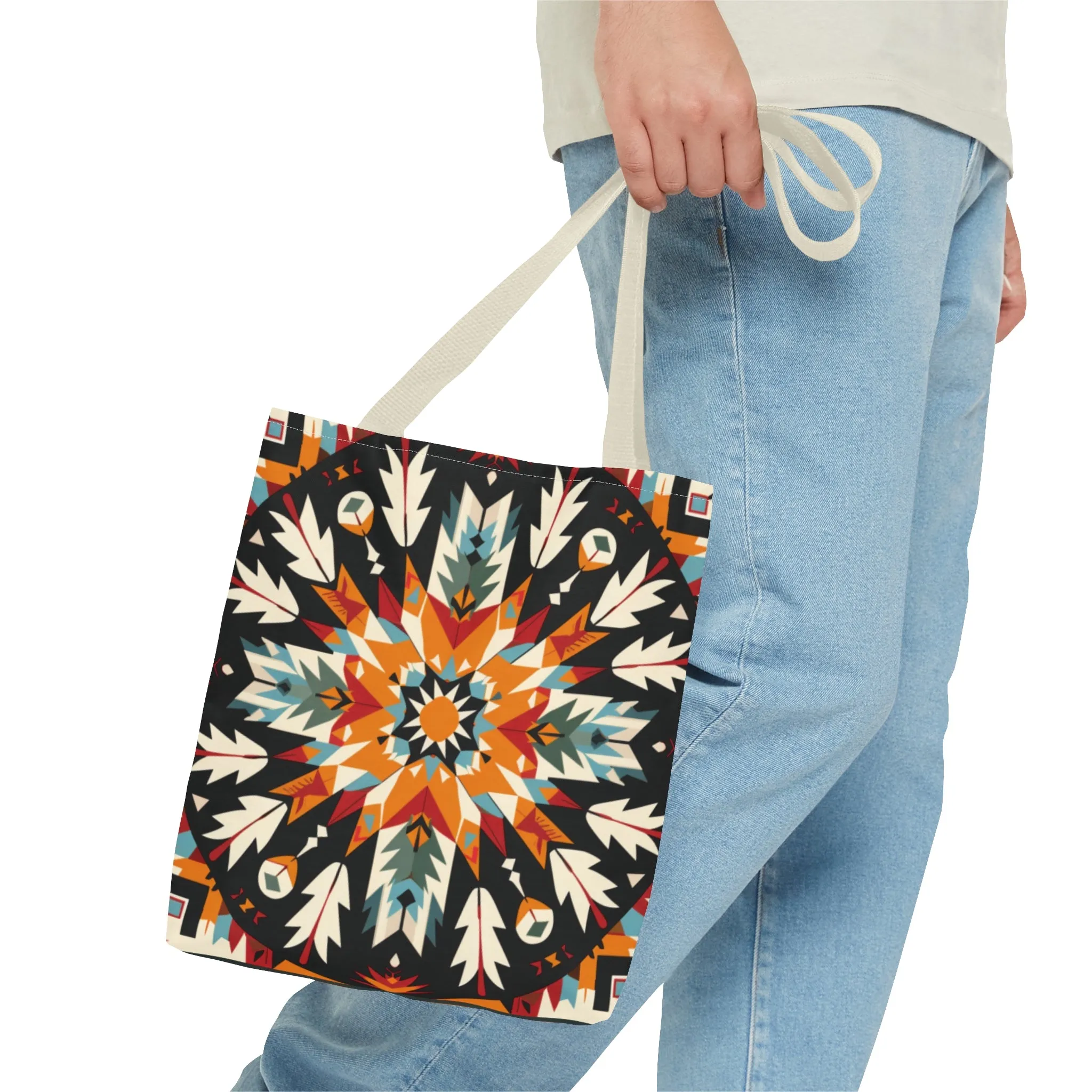 Choctaw Tote Bag
