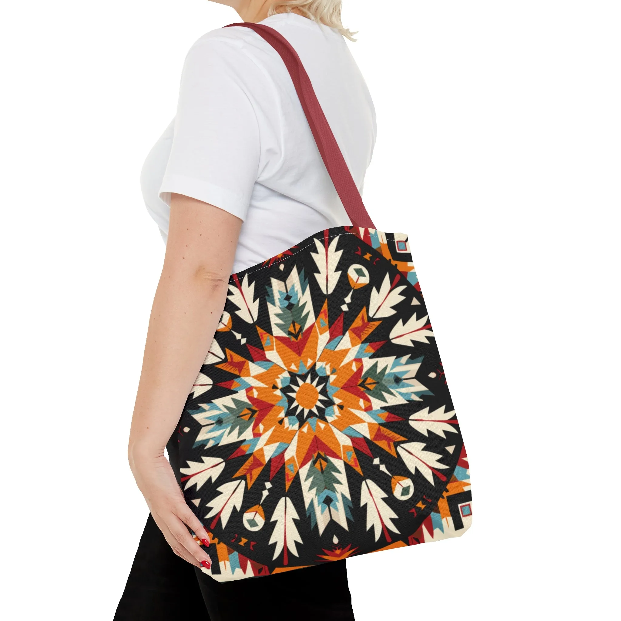Choctaw Tote Bag