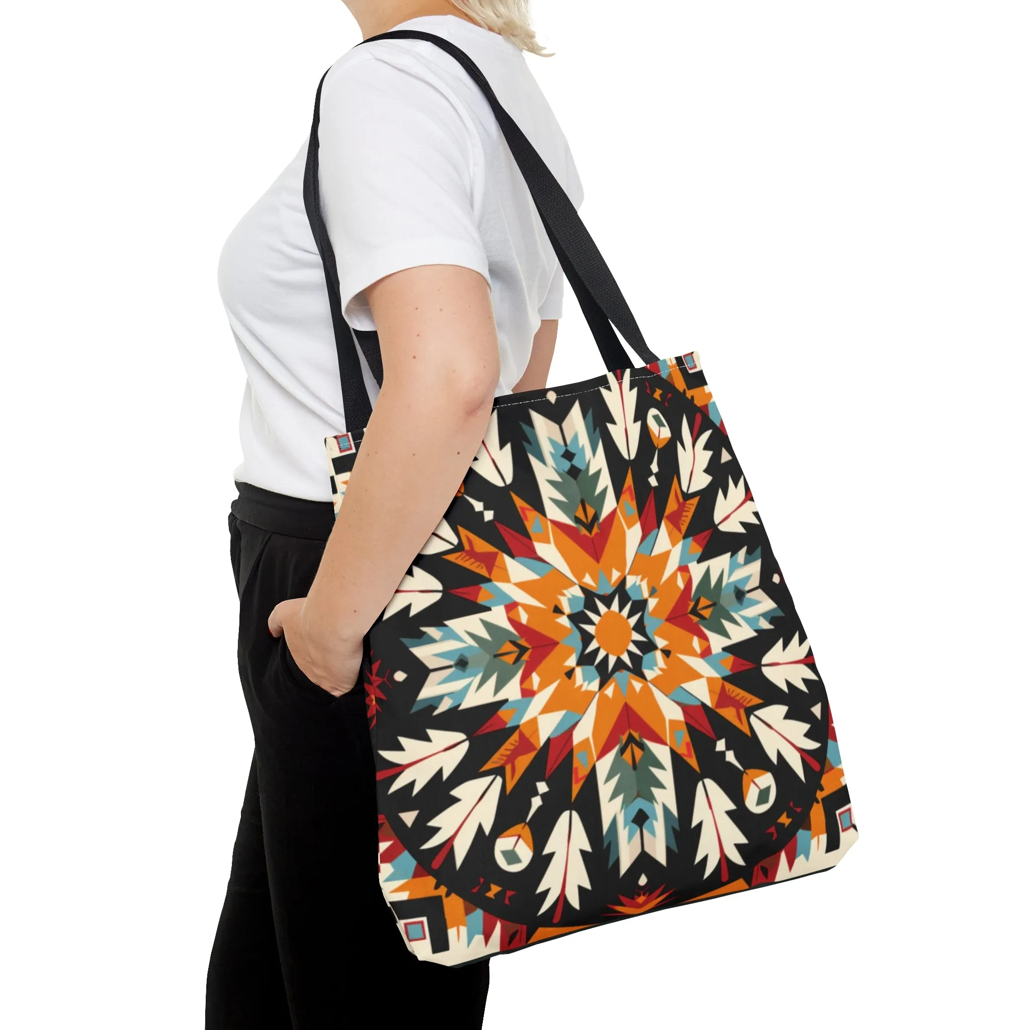 Choctaw Tote Bag