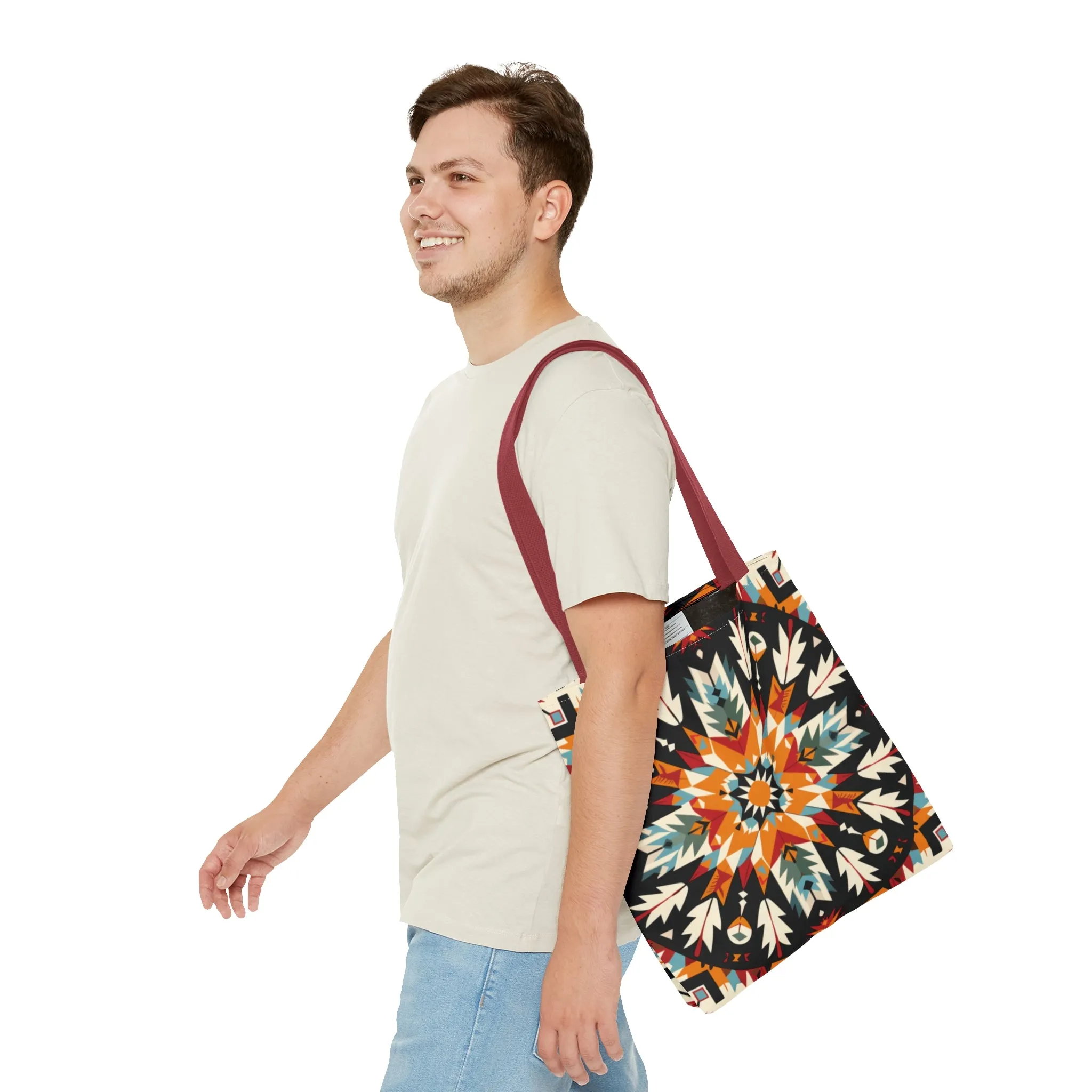 Choctaw Tote Bag