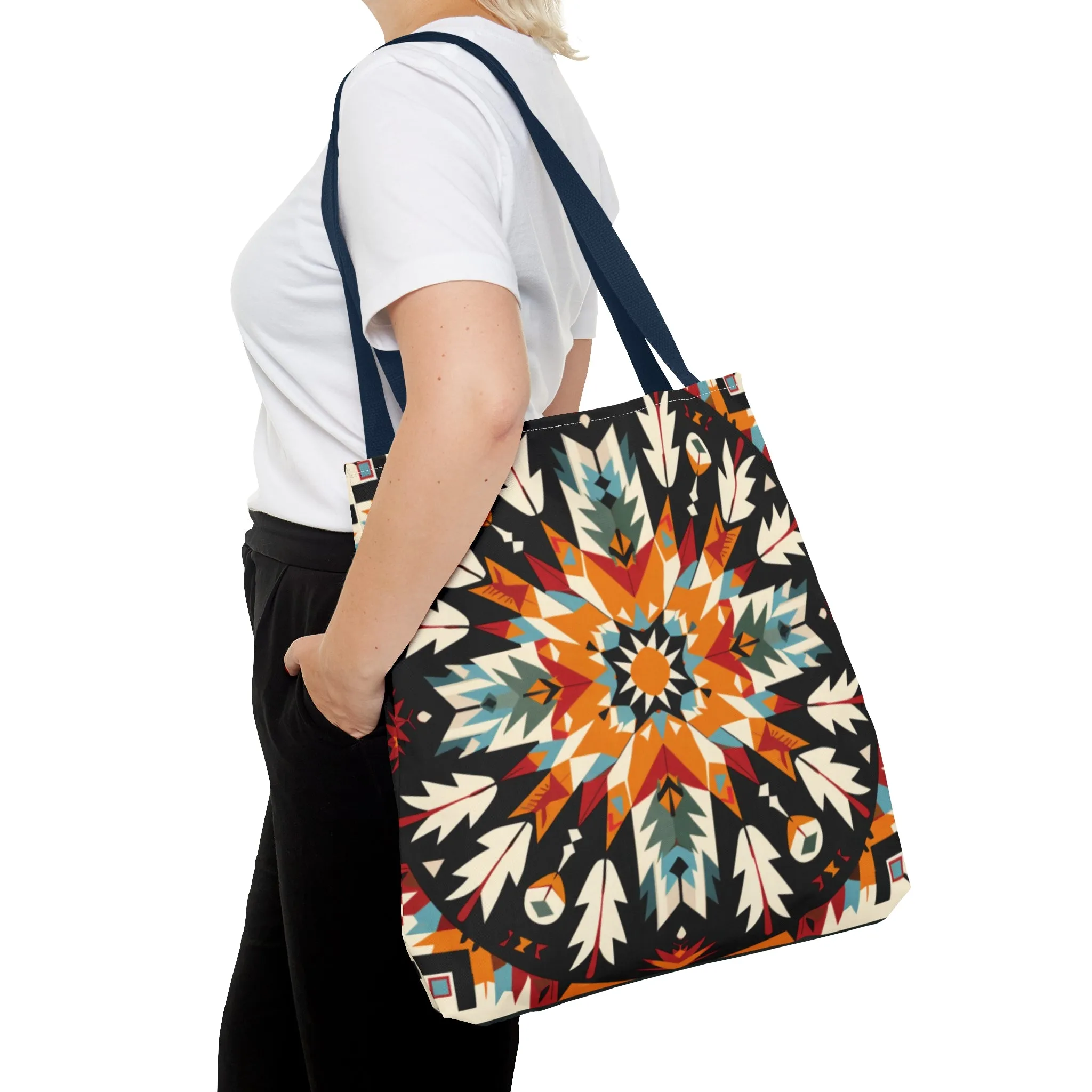 Choctaw Tote Bag