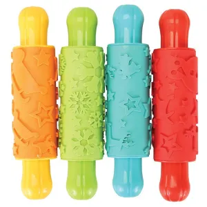 Christmas Rolling Pins