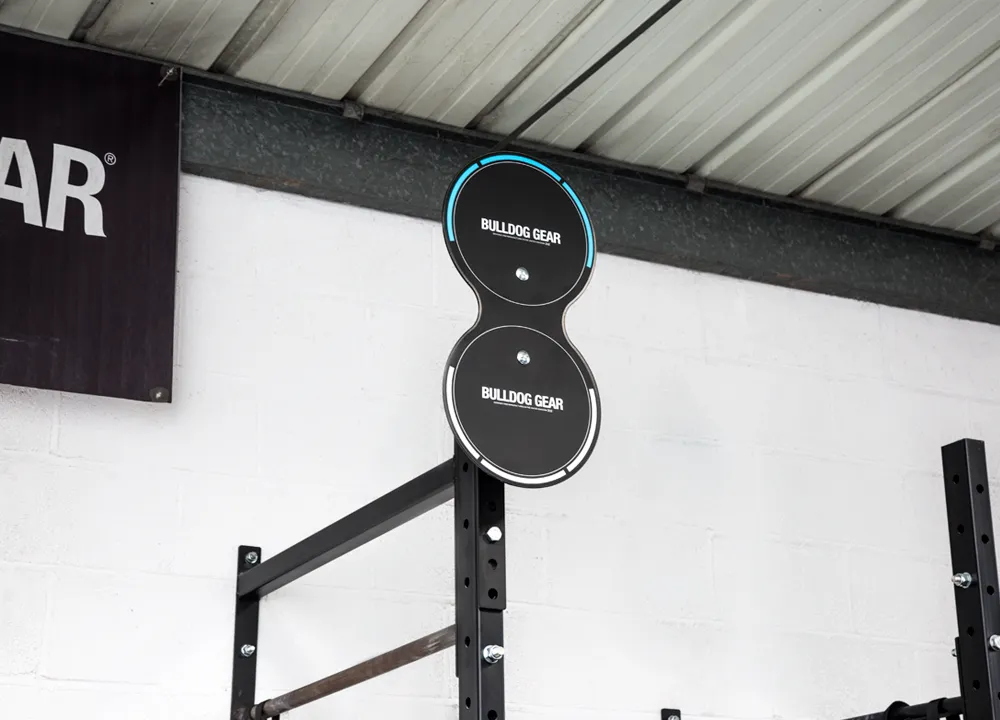 CLEARANCE - Bulldog Gear - Double Wall Ball Target Rig Attachment