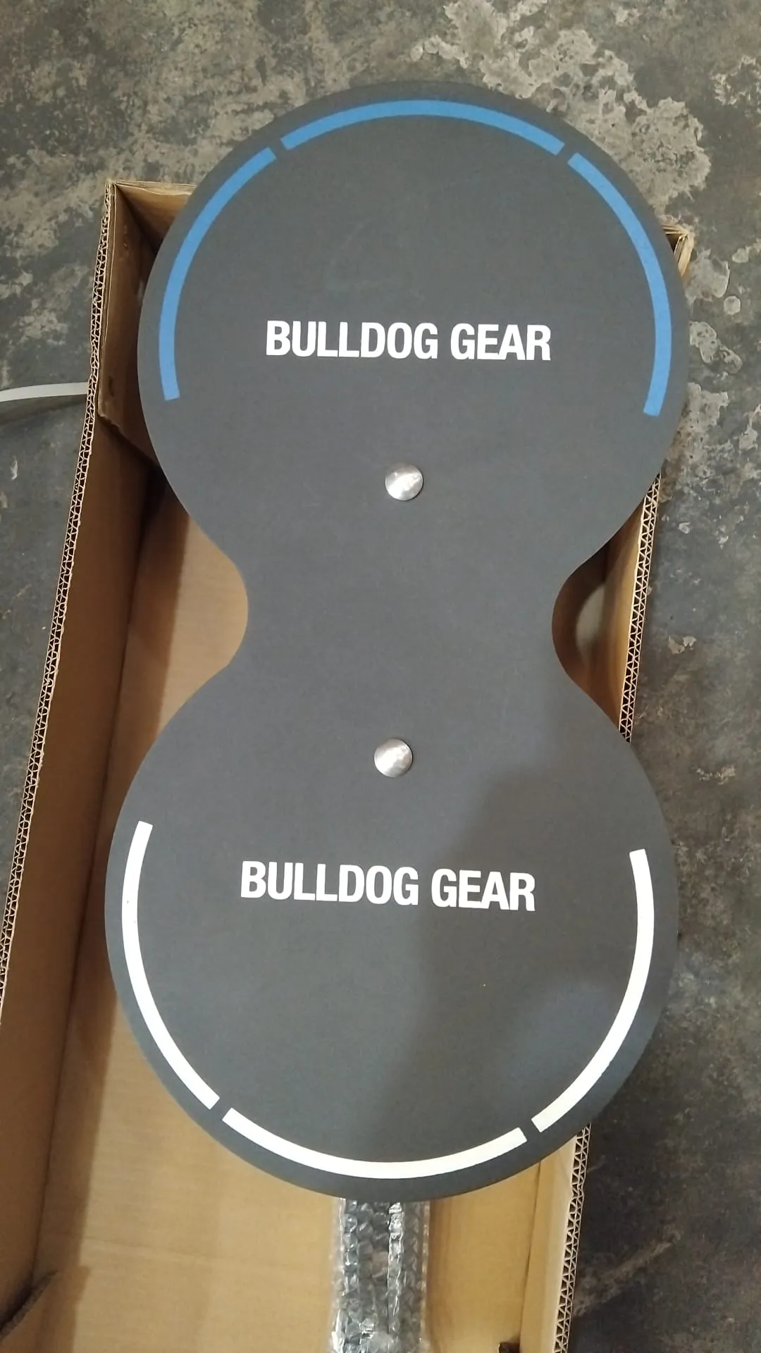 CLEARANCE - Bulldog Gear - Double Wall Ball Target Rig Attachment